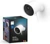 Kamera Przewodowa Zewnętrzna IP 1080p Full HD CMOS Biała Zigbee WiFi SMART Security Camera Secure Philips HUE