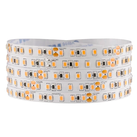 Taśma Pasek LED 35W 3400lm 2700K Ciepła 120° Biała Ściemnialna Sanico Goldlux