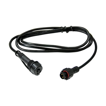 Przedłużacz przewód przedłużający do girlandy ogrodowej 150 cm GOLDLUX (Polux)