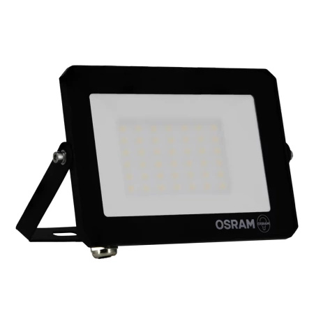 Naświetlacz LED Halogen Zewnętrzny Reflektor 30W 6500K 2700lm IP65 FLOODLIGHT LUX OSRAM