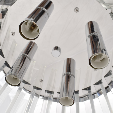 Lampa Wisząca Sufitowa ROYAL 4xE14 Milagro