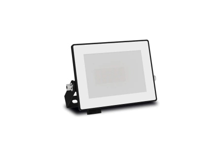 Naświetlacz LED Lampa Reflektor 10W 950lm 3000K IP65 Czarny Lois Philips