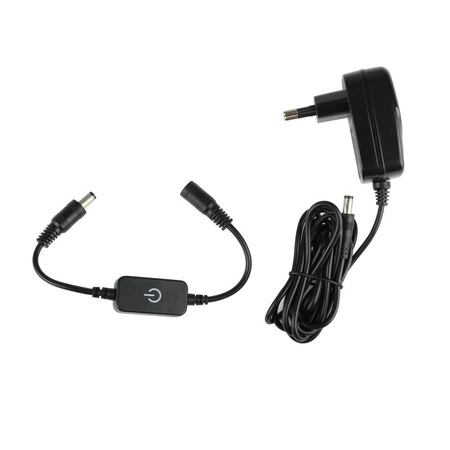 Lampa Biurkowa LED 12W 3000K Ściemnialna Dotykowo SOFT LIGHTS VT-7204 V-TAC