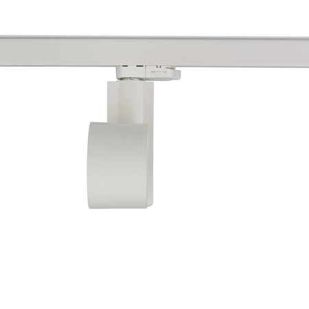 Reflektor Szynowy Lampa do Szynoprzewodów 3-fazowy LED 20W 1600lm 3000K Ciepła Biały CTLS NEA 8757 Nowodvorski