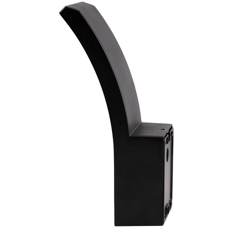 Lampa Ogrodowa Zewnętrzna Kinkiet Elewacyjny LED 12W 4000K AGOS LUMILED