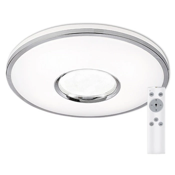 Plafoniera LED Oprawa Sufitowa Leon 36W 2160lm 49cm GOLDLUX (Polux) + pilot