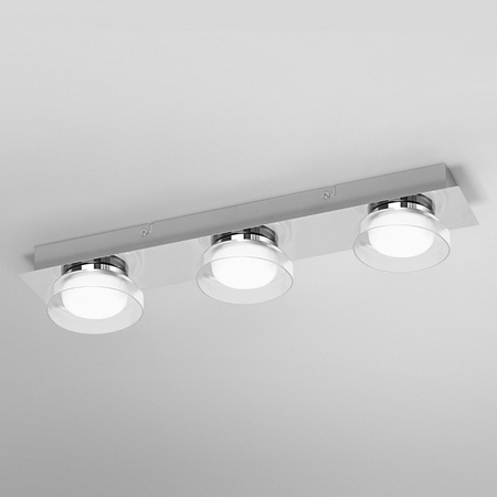 Lampa nad lustro LED łazienkowa ORBIS Round 18W 1800lm ciepła-zimna 48cm SMART+ WiFi LEDVANCE