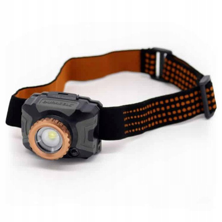 Latarka Czołowa LED Bateryjna 3xAAA 350lm 3 Tryby DURACELL