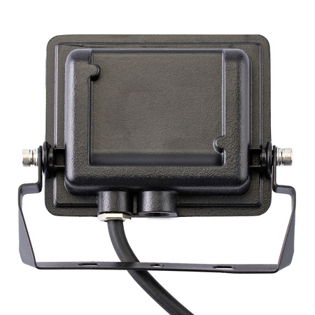 Naświetlacz LED ZUNA2 20W 1800lm 6500K IP65 Czarny LUMILED