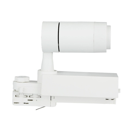 Oprawa Szynowa LED 15W CCT SMART Reflektor Biała VT-7715 V-TAC