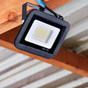 Naświetlacz LED 20W 1600lm 6500K 120° IP65 Czarny GOLDLUX (Polux)