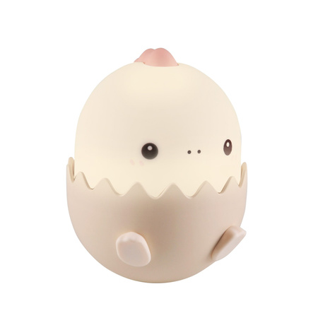 Lampka Dekoracyjna LED 0.75W 3000K RGBW Beżowy Różowa Ściemnialna Baby Sanico Goldlux