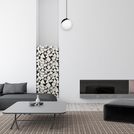 Lampa wisząca SFERA 1xE27 60W Biała Kula Czarne Detale MLP5739 Milagro Metal + Szkło