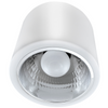 Oprawa sufitowa natynkowa tuba metalowa spot JUPITER 17 typu DOWNLIGHT E27