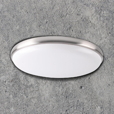 PLAFON LED lampa oprawa sufitowa 30cm okrągła 18W 4000K METIS GOLDLUX (Polux)