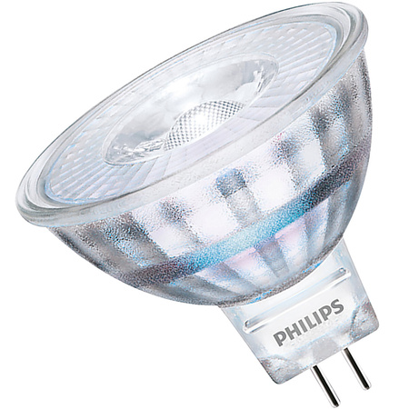 Żarówka LED GU5.3 MR16 4,4W = 35W 345lm 2700K Ciepła 36° 12V PHILIPS