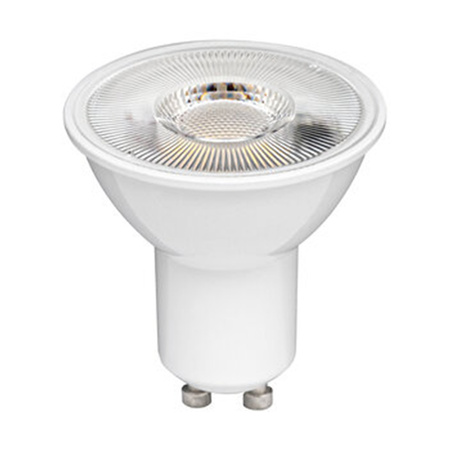 Żarówka LED GU10 4,5W = 50W 350lm 3000K Ciepła 90° OSRAM Value