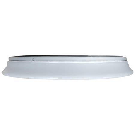 PLAFON LED 50cm lampa sufitowa okrągła RGBW 3000K-6500K + pilot GŁOŚNIK BLUETOOTH