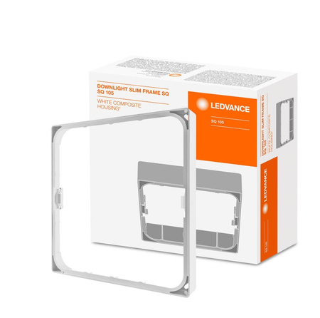 Ramka do montażu powierzchniowego Opraw DOWNLIGHT Slim SQ105 LEDVANCE