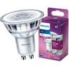 Żarówka LED GU10 4,6W = 50W 370lm 3000K Ciepła 36° reflektor punktowy PHILIPS