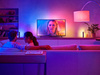 Taśma LED Pasek na Telewizor TV 65" - 70" Gradient 20W 1100lm IP20 White and Color Ambiance RGB + TW Inteligentna SMART Zigbee Bluetooth Gradient TV Strip Philips HUE