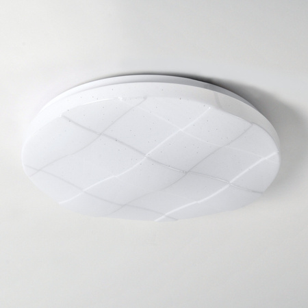 Plafoniera LED Oprawa Sufitowa Polaris B034 48W 2880lm 2700-6500K 38cm GOLDLUX (Polux) + Pilot