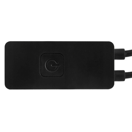 Sterownik do Taśm LED RGBW WiFi SMART TUYA 6A 5-24V 72W 144W Czarny LVT