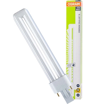 Świetlówka G23 11W 900lm 2700K Ciepła OSRAM Dulux S