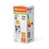 Żarówka LED Kapsułka G4 1W = 10W 100lm 2700K Ciepła 320° 12V Ledvance