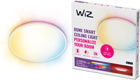 Plafon LED Lampa Sufitowa Natynkowa 21W BIAŁY + RGB Biały SMART WiFi WiZ