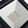 Naświetlacz LED STATO Przenośny 30W 3150lm 4000K IP65 Czarny KANLUX