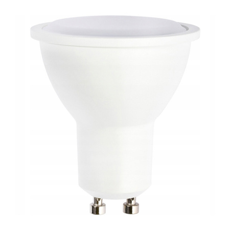 Żarówka LED GU10 10W 900lm 4000K Neutralna 120°