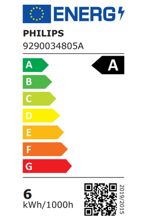 Żarówka LED A70 E27 5,2W = 75W 1095lm 4000K Zimna 360° Filament PHILIPS ULTRA EFFICIENT