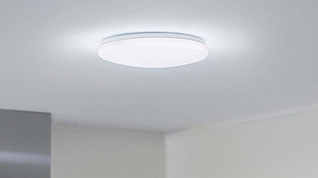 Plafon LED Lampa Sufitowa Natynkowa 17W 4000K Biały Okrągły SMART WiFi WiZ