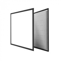 Panel LED 60x60 Kaseton Wpuszczany Podtynkowy 40W 5200lm 4000K Neutralna Czarny Backlit Ecolight