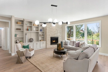 Lampa Sufitowa Oprawa Wisząca 8x E27 Czarna Bali Masterled