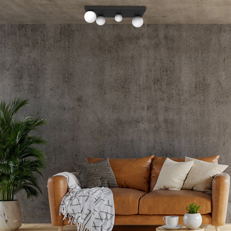 Lampa Sufitowa BIBIONE 4xG9 Milagro