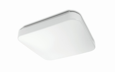 Lampa Sufitowa Plafon LED 17W 1700lm 2700K Biała Mauve Philips