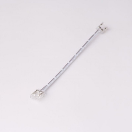 Złączka do Taśm LED COB NEON MONO 8mm 2-stronna z Przewodem