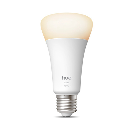 Żarówka LED E27 A67 13.5W = 100W 1600lm 2700K Biała Ciepła SMART Inteligentna Bluetooth ZigBee White Philips HUE
