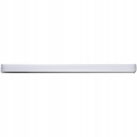 Lampa Ścienno Sufitowa LED Oprawa Łazienkowa 23W 4000K IP44 100cm Chrom KANLUX