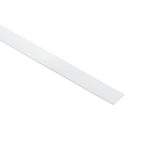 Klosz do Profili Modułów Liniowych Aluminiowych 2m Biały SHADE Kanlux