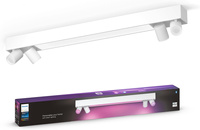 Lampa Sufitowa LED Reflektor 56.8W 4400lm IP20 White and Color Ambiance RGB + TW Biała Inteligentna SMART Zigbee Bluetooth Centris Philips HUE