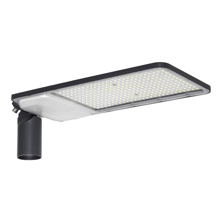 Lampa Uliczna LED Przemysłowa Oprawa Drogowa 200W 24000lm 4000K IP65 Szary Urban Area Ledvance