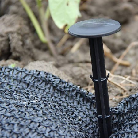 10x Kotwa Montażowa do Mocowania Obrzeży Basic