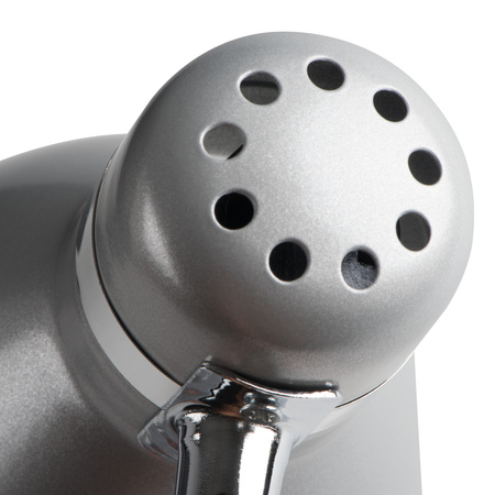 Lampa Biurkowa Stołowa ZARA E14 Biała KANLUX