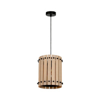 Lampa Wisząca Sufitowa EGON 1xE27 Milagro