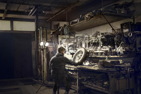 Reflektor Naświetlacz Lampa LED Na Statywie 2x30W 6000lm 6500K Halogen Roboczy Przenośny Worklights LEDVANCE