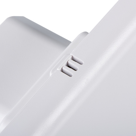 Lampka Orientacyjna LED ORISA do gniazdka Czujnik Zmierzchu 0.5W 30lm 3000K Ciepła Biała KANLUX