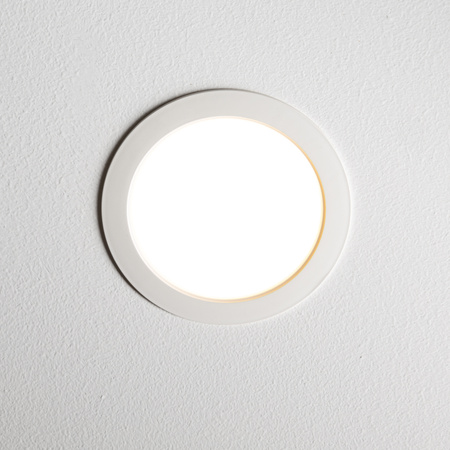 Oprawa Podtynkowa Sufitowa LED 10W 900lm 3000K Ciepła Biała MYKONOS 10537 Nowodvorski